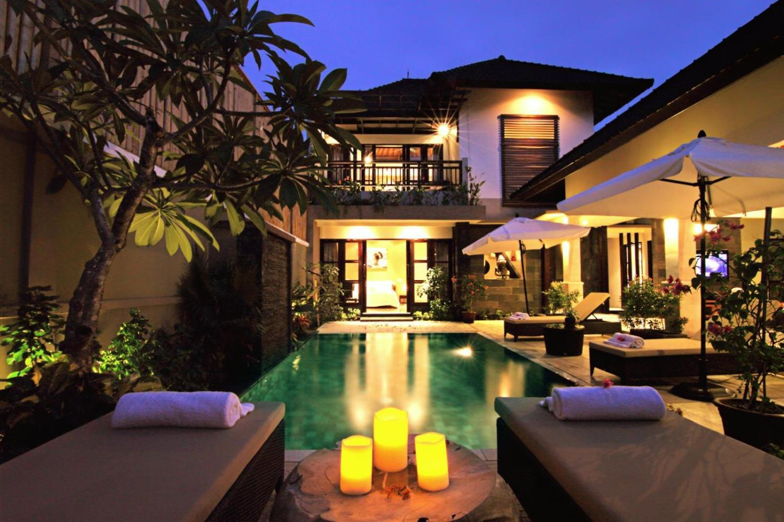 The Lakshmi Villas By The Beach House Gili Trawangan Bagian luar foto