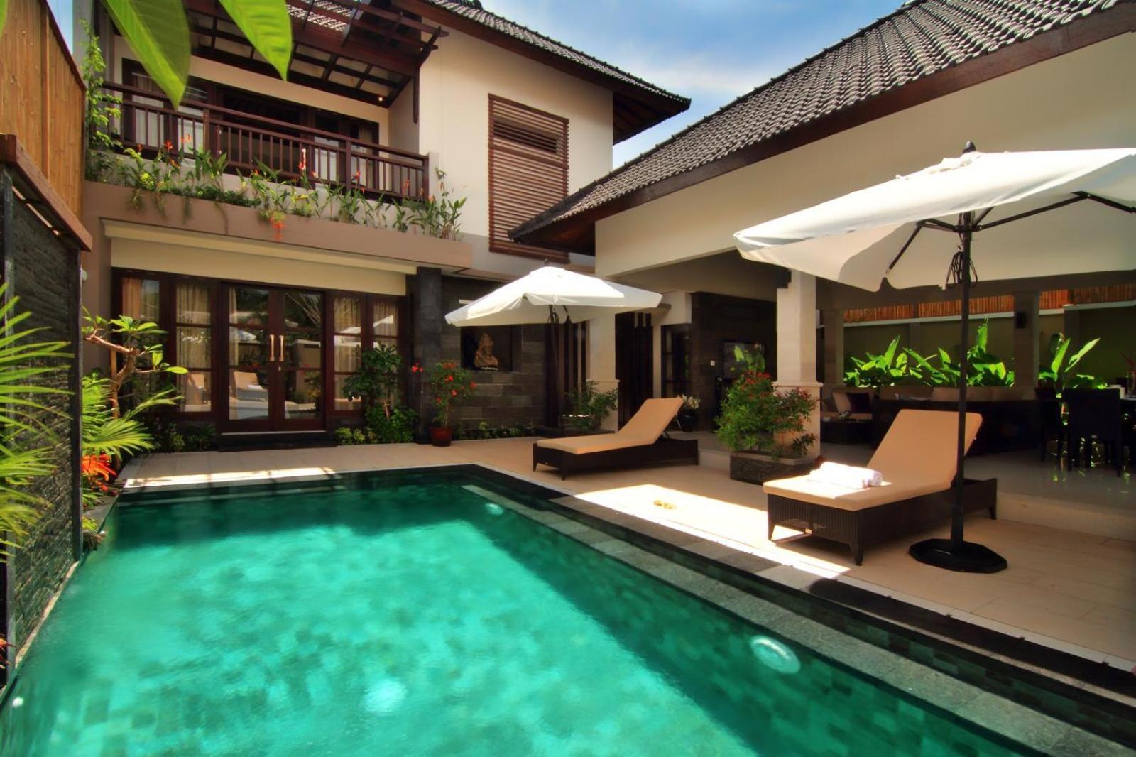 The Lakshmi Villas By The Beach House Gili Trawangan Bagian luar foto