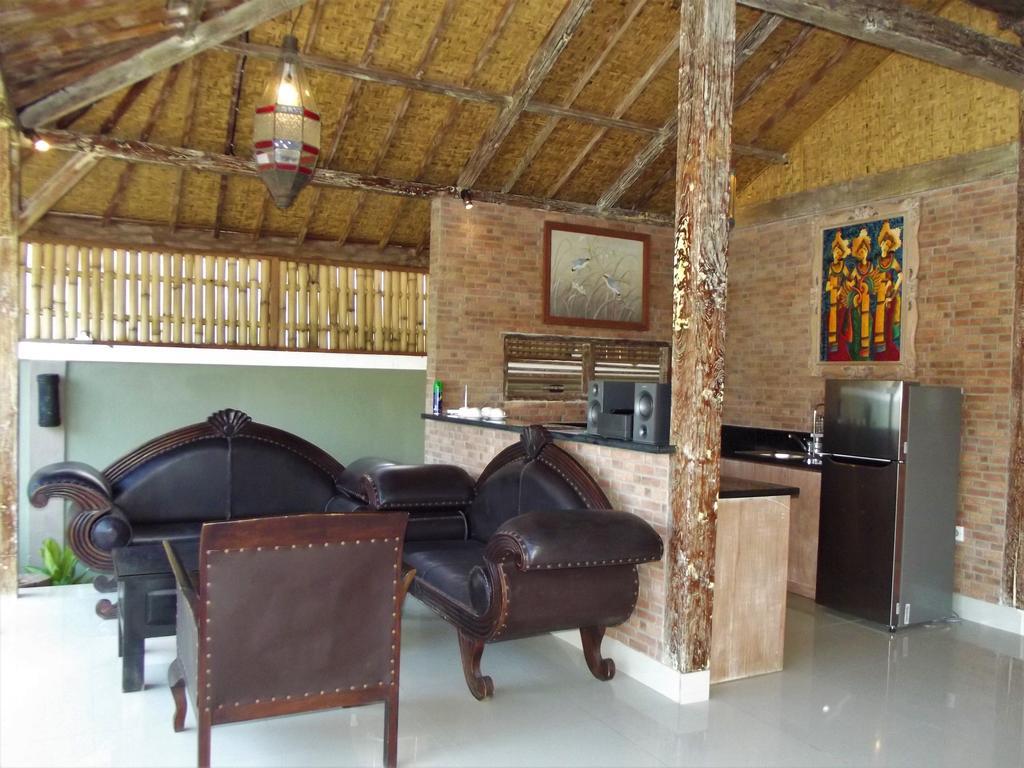 The Lakshmi Villas By The Beach House Gili Trawangan Bagian luar foto