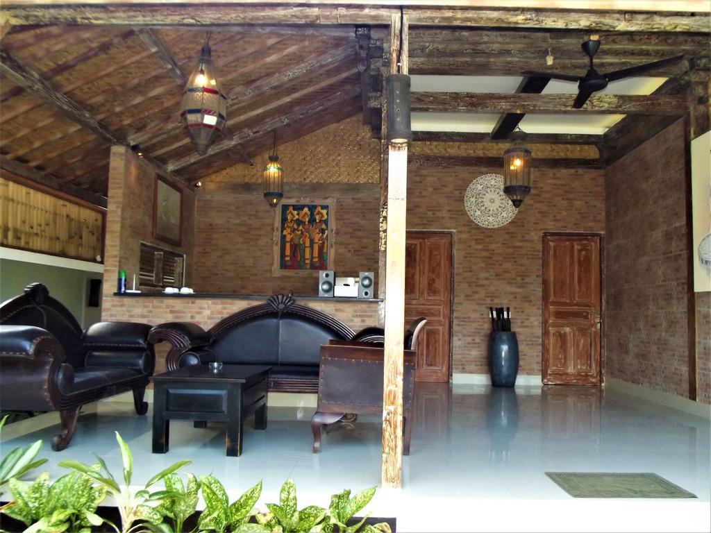 The Lakshmi Villas By The Beach House Gili Trawangan Bagian luar foto