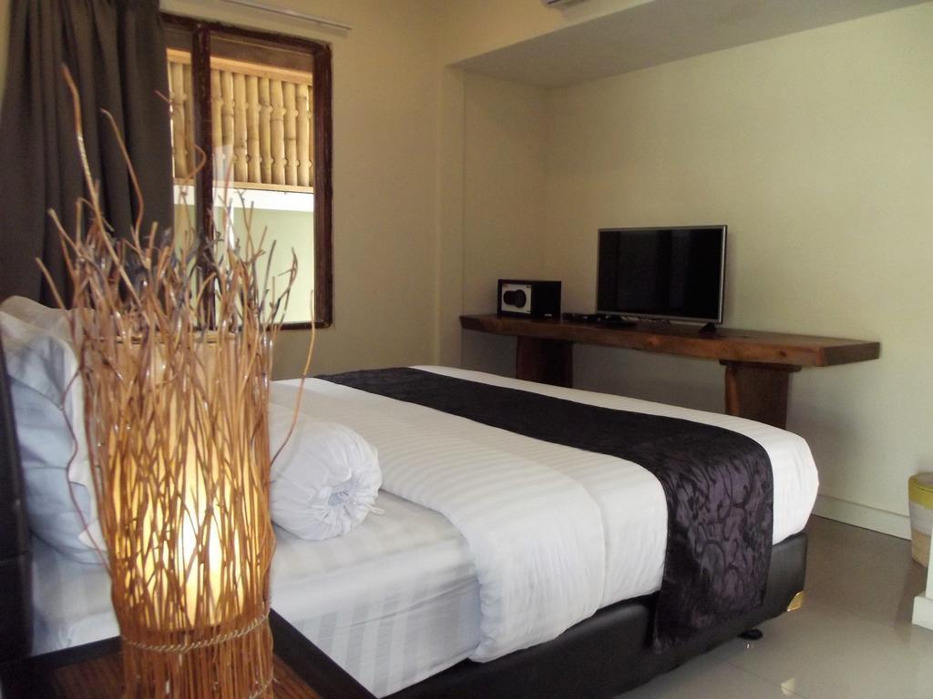 The Lakshmi Villas By The Beach House Gili Trawangan Bagian luar foto