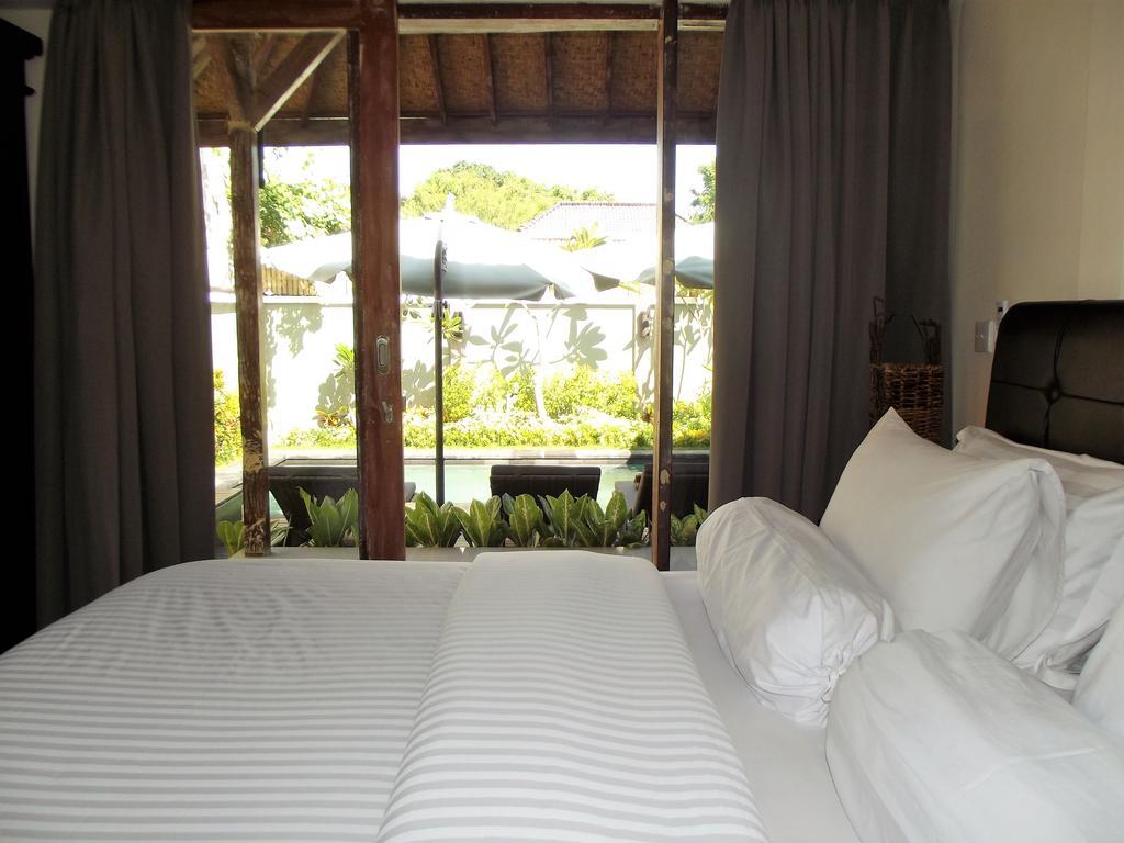 The Lakshmi Villas By The Beach House Gili Trawangan Bagian luar foto