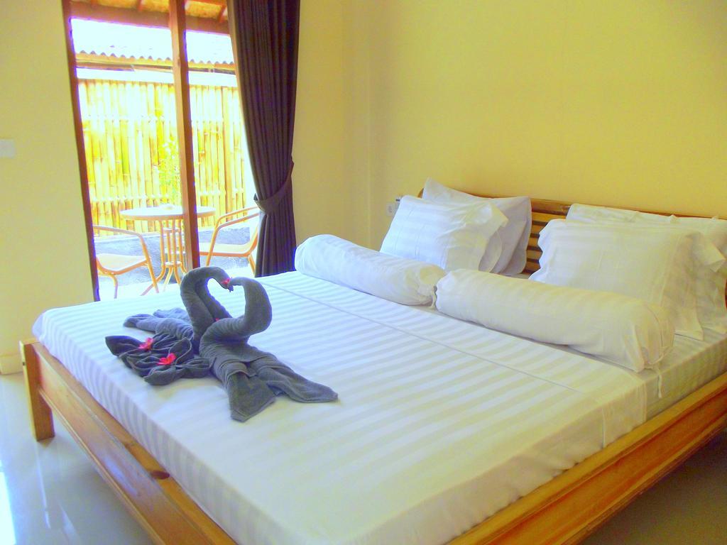 The Lakshmi Villas By The Beach House Gili Trawangan Bagian luar foto